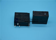 1.5mm Contact Gap Low Signal Relays , Hongfa Coil 12V DC 40A 277V AC Power Relay