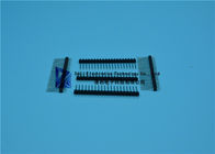 2.54MM Male Pin Header Connector , Vertical Through Hole PCB Pin Header