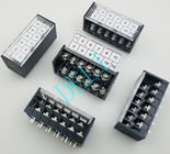 DL24A-XX-7.62 7.62mm Pitch PCB Connector Barrier Terminal Blocks 300V/20A With Covered
