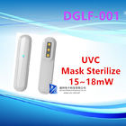 15~18mW UV Sterilizer Lamp Portable Sterilizer UVC-LED DGLF-001 For Mask