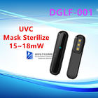 15~18mW UV Sterilizer Lamp Portable Sterilizer UVC-LED DGLF-001 For Mask