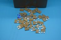 0287025PXCN Blade Fuse Rated 32V Littlfue Auto Insert Fuse 25A Auto Insurance Clear