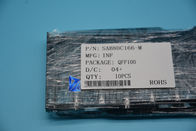 Infineo SAB80C166-M QFP100 Microcontroller IC Chip 1 KByte RAM