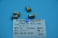 N20 Series DC3V 160mA 13000RPM Standard Motor FVN20FN-07305