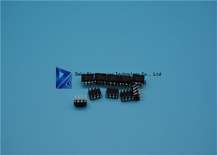 24LC64 I P TV Memory IC 64Kb ( 8K X 8 ) I²C 400kHz 900ns 8 PDIP Eeprom