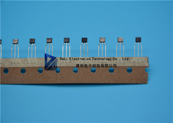 2SD2227S 50V DC 0.15A General Purpose Transistor NPN Type Single ...