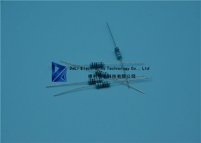 180R 0.5W 1% Metal Film SMD Chip Resistor  Fixed Type Blue / Yellow / Green Color