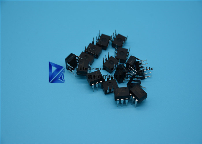 74OL6011 Logic Output Opto Isolator IC 15MBd High Speed Optocoupler