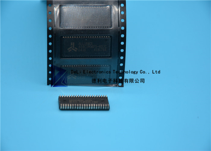 IC Memory Chip 5V 1M × 16 CMOS DRAM Fast Page Mode 2.0MA Current