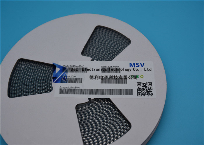 B340LA13F 40V Surface Mount 3 Amp Diode SMA B340LA 13 F Schottky