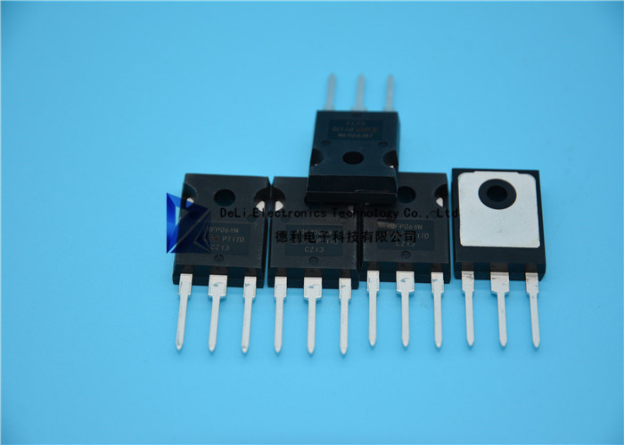 IRFP064N General Purpose Rectifier Diode 55V 110A 200W Fast Switching Speed