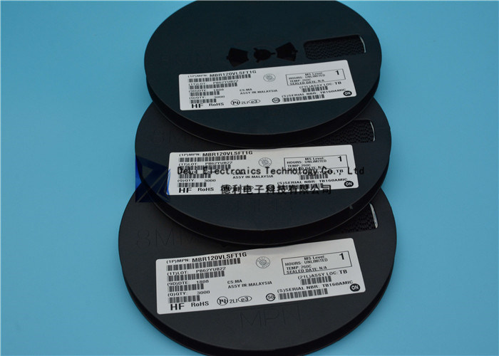 MBR120VLSFT1G 20V 1A Schottky Diode Rectifier High Current Schottky Diode