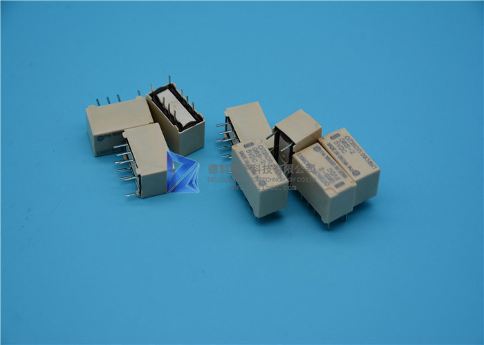 8 PINS DIP Solid State Relay General Purpose orginal G6S2 5VDC 2A 5V