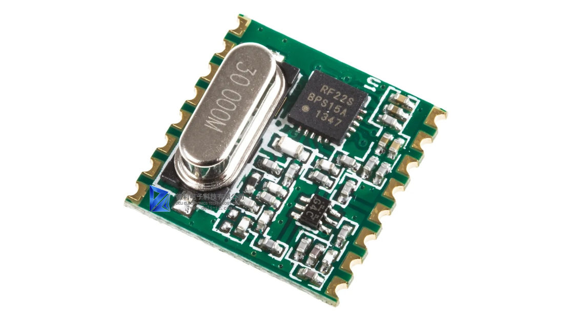 ISM Transceiver 868MHz RF Wireless Module RFM22B-868-S1