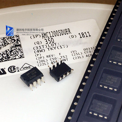 1.5mV SOP8 AMC1200SDUBR Integrated Isolation Amplifier