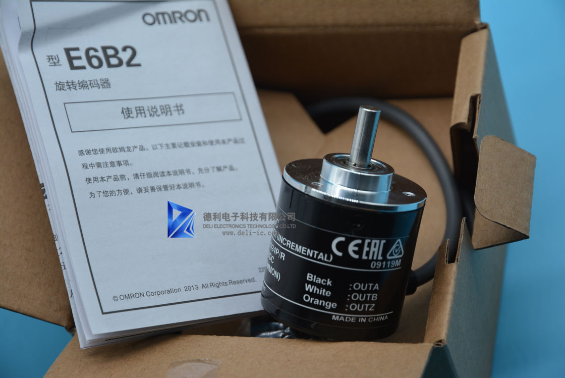 E6B2-CWZ6C 40mm General Purpose Rotary Encoder Incremental