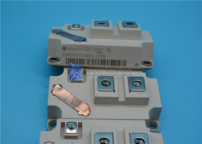 E3256 G1627 Power Transistor Module IGBT NCH 1200V 300A BSM200GA120DN2S