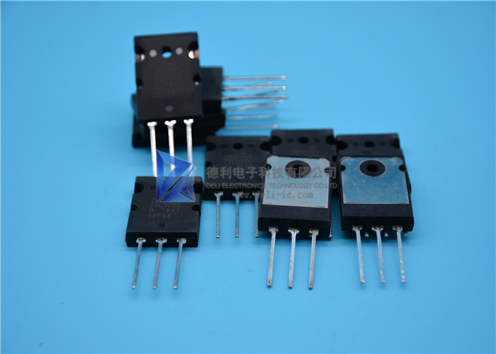 AMPLIFIER Power NPN PNP Transistors 2SA1943 15A 230V 100 Original Audio Pair Tube TO3PL