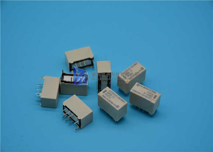 8 PINS DIP Solid State Relay General Purpose orginal G6S2 5VDC 2A 5V