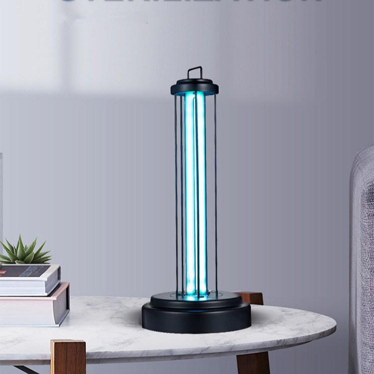 Mercury UVC LED Lamp Portable 40W 75W 100W Ultraviolet Disinfection