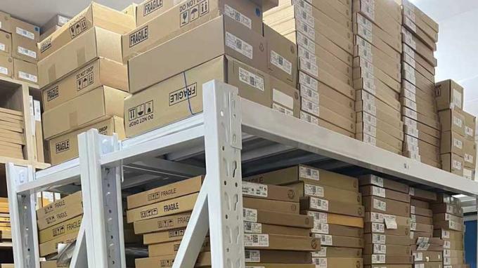 PIC16F914-I PT Flash Memory IC Chip PIC 16F Microcontroller IC 8-Bit 20MHz 7KB 0