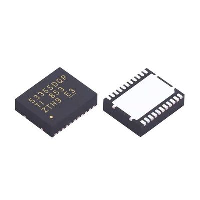 IC REG BUCK Programmable IC Chip ADJUSTABLE 30A 22SON TPS53355DQPR