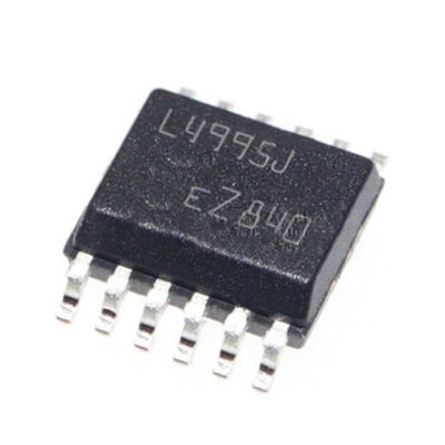 L4995JTR Linear Voltage Regulator IC Positive Fixed 1 Output 500mA PowerSSO-12