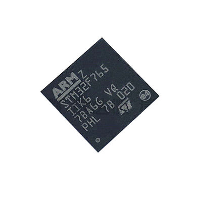 STM32F765IIK6 STM32F7 Microcontroller IC 32-Bit Single-Core 216MHz 2MB