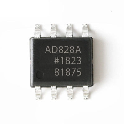 AD828ARZ LED Driver ICs Video Amps And Modules 2 Voltage Feedback 8-SOIC