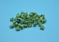 Pluggable Screw Down Terminal Block Green Electrical Connector 15EDG-3.81-4P