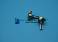 2K - 100K Ohm Potentiometer Push Button On Off Switch Pot Linear Shaft 15mm 3 Pin