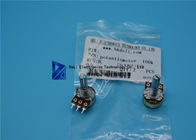 2K - 100K Ohm Potentiometer Push Button On Off Switch Pot Linear Shaft 15mm 3 Pin