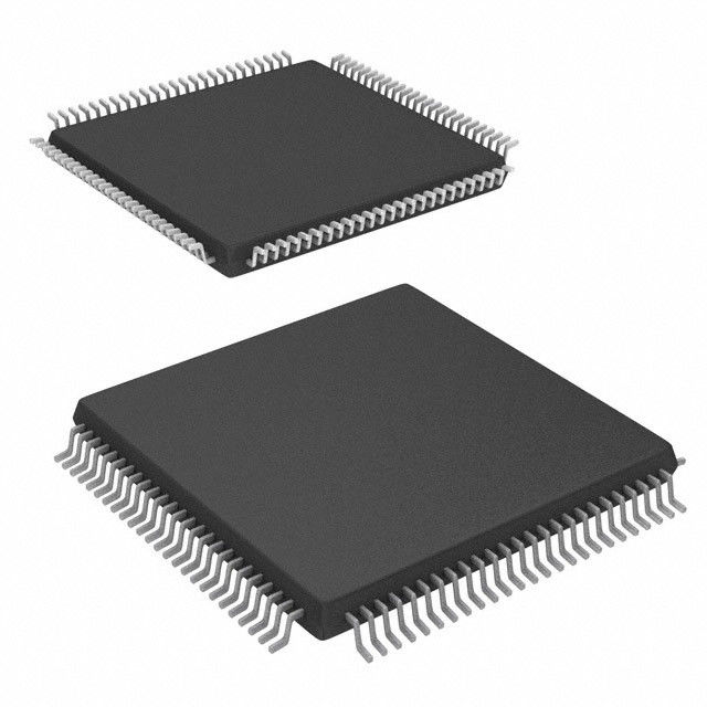 XC2C64A-7VQG100C CPLD IC Complex Programmable Logic Devices 64MC 6.7NS 100VQFP