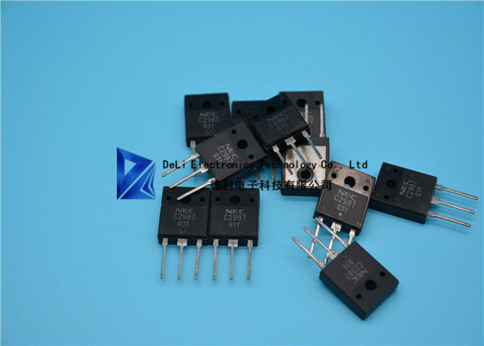 2SC2987 Silicon NPN Power Transistors , 120W 20A High Power Transistor