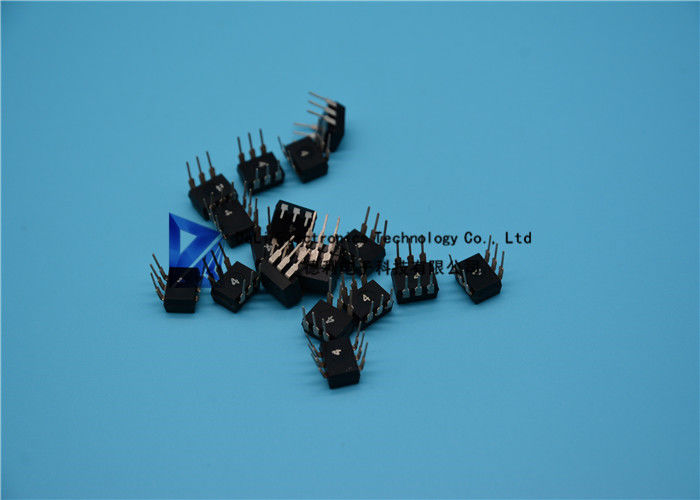 74OL6010 5300Vrms Integrated Circuit Chip Schottky Clamped 5kV/µS CMTI 6-DIP