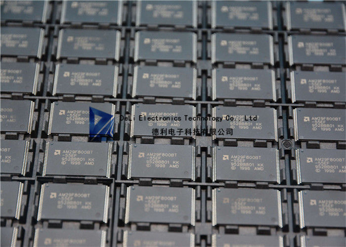 AM29F800BT 55EF CMOS 5.0 Volt Only IC Memory Chip Boot Sector  8 Megabit