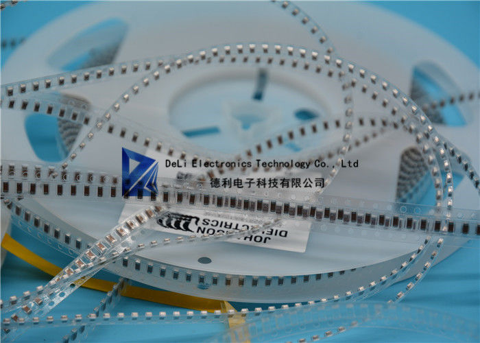 SMD Chip Capacitor CAP CER 1000PF DC 1KV X7R Series 1206 102R18W102KV4E