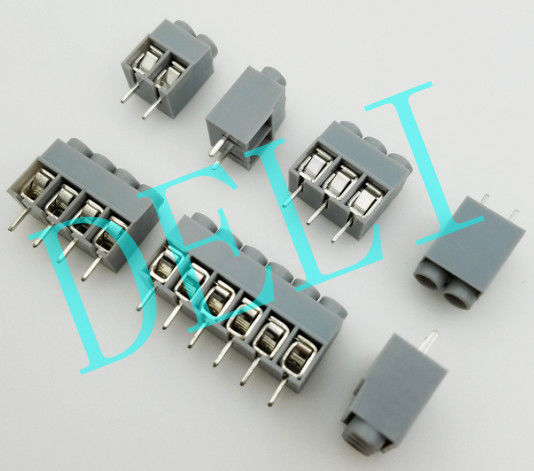 PCB screw terminal block connector DL168-XX-5.0