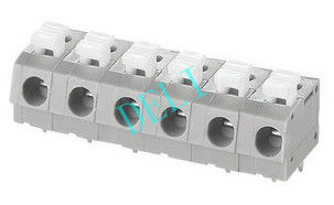 Right Angle Electrical Connector Blocks , Wire To Board Connector DL202-XX-10.0