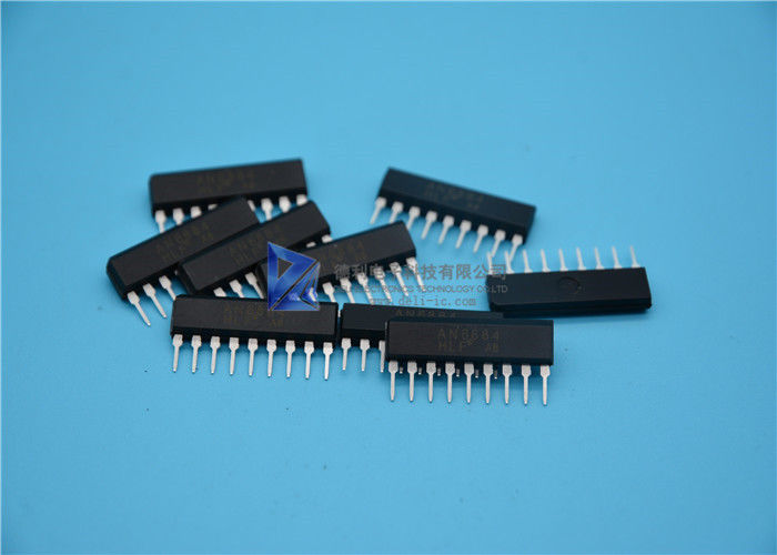 Electronic Integrated Circuit IC Chip AN6884 5 Dot LED Driver Circuit 3.5-16V