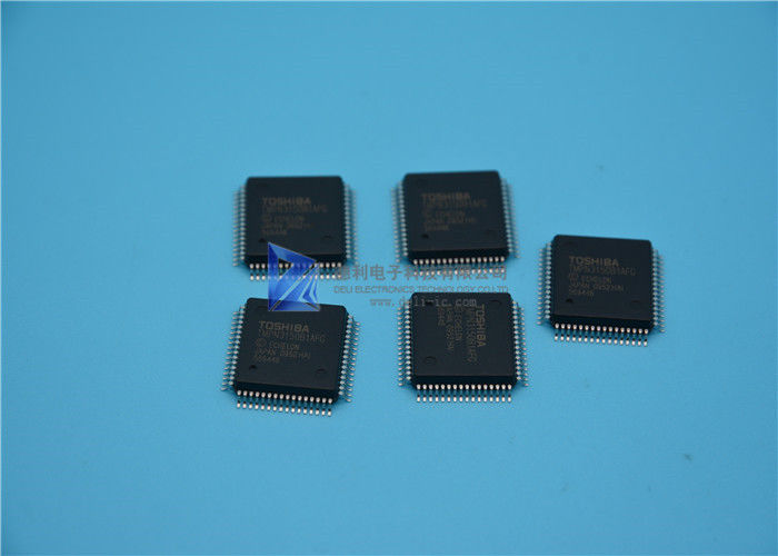 QFP Chip Cmos Power Amplifier Ic Digital Integrated Circuit Silicon Monolithic TMPN3150B1AFG