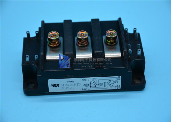 Dual Darlington Transistor IGBT Power Module KD421K15 F9521 IGBT 150A 1000V