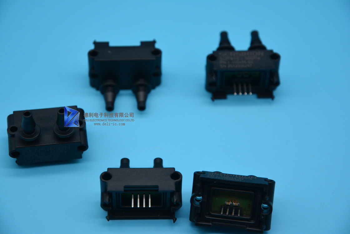 0.2%FS Digital Differential Pressure Sensor Sensirion SDP610-500PA
