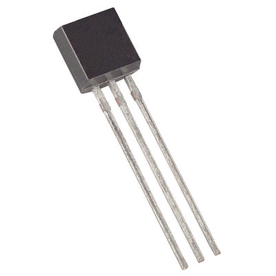Black Color Flash Memory Chip DS2431+ 1024 Bits For Accessory / PCB ...